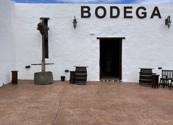 Bodega Lanzarote